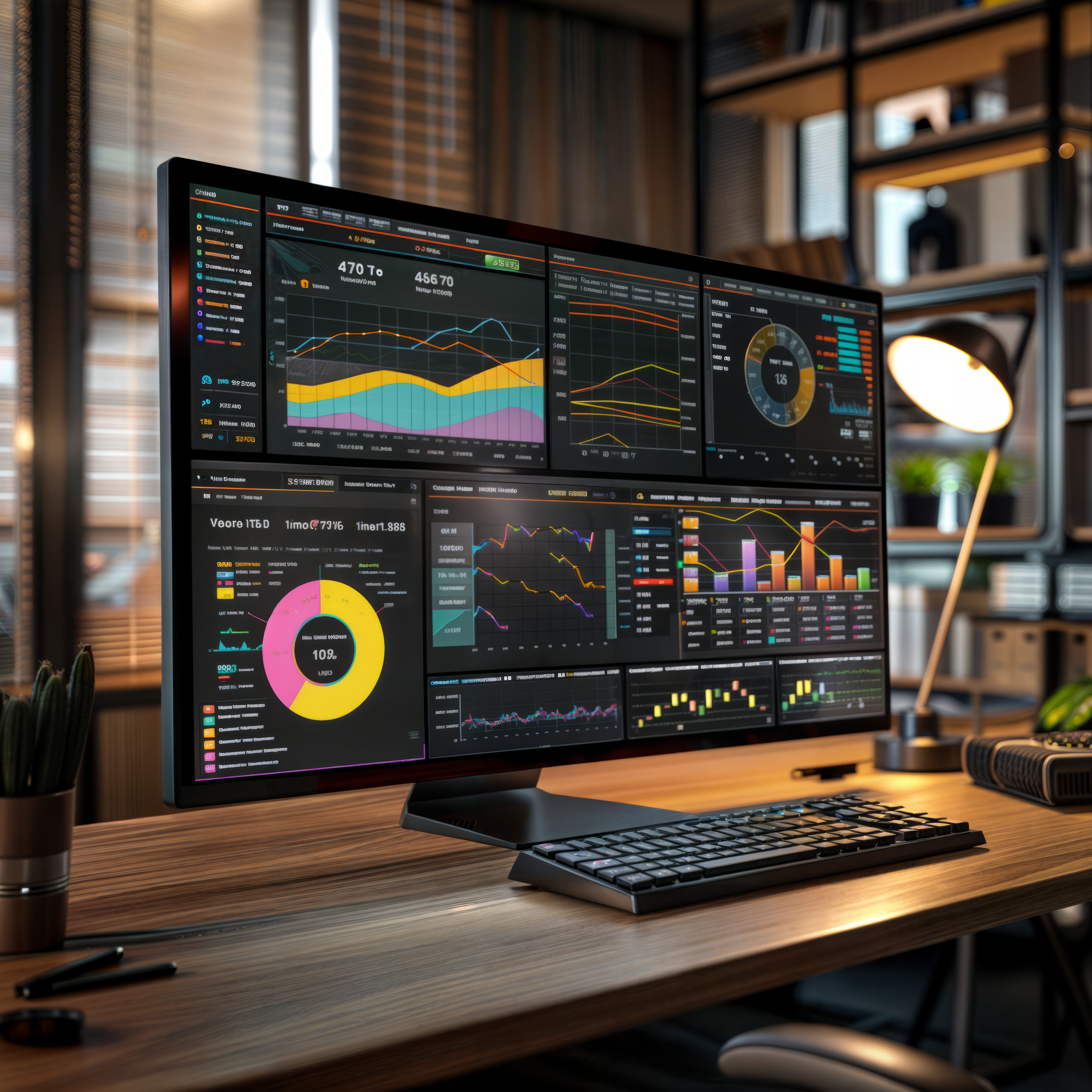 ManGo! - Plataforma de administración de negocios